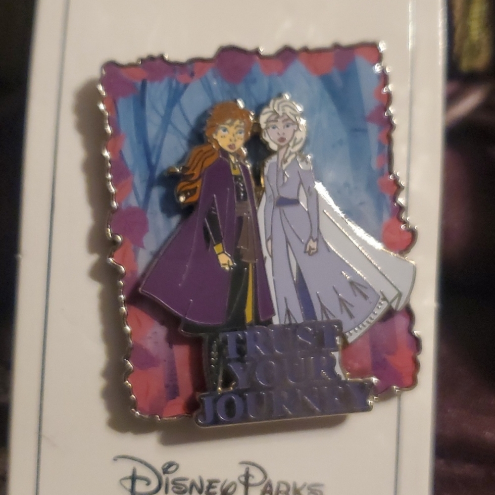 NWT Frozen Disney Trading Pins Set - Picture 3 of 6